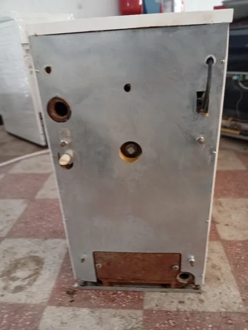 Chaudière beretta 55/61kw 