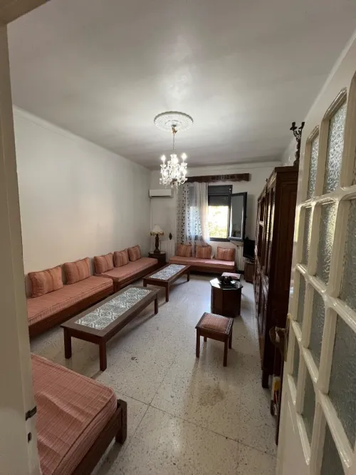 Vente Appartement Niveau de villa F3 Alger El harrach