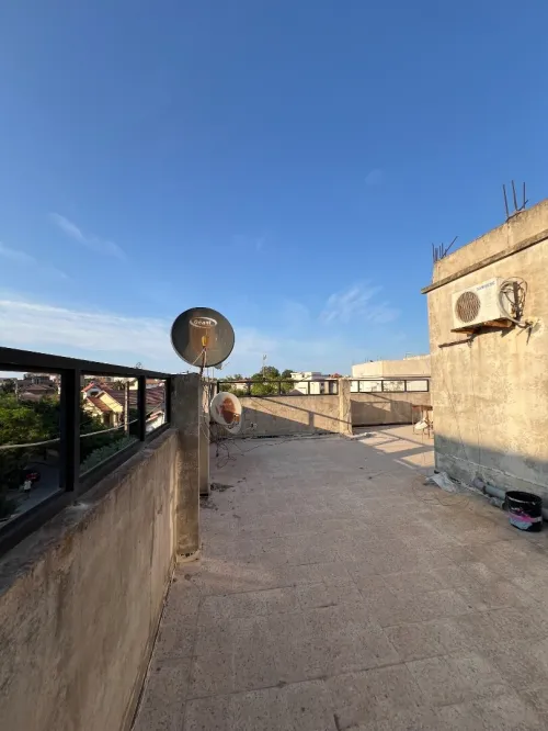 Vente Appartement Niveau de villa F3 Alger El harrach