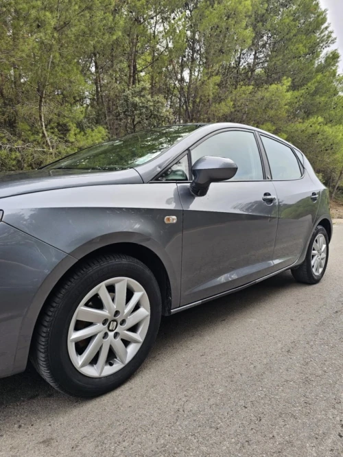 Seat Ibiza 2017 Sol