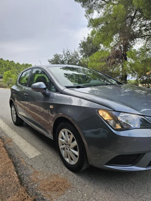 Seat Ibiza 2017 Sol
