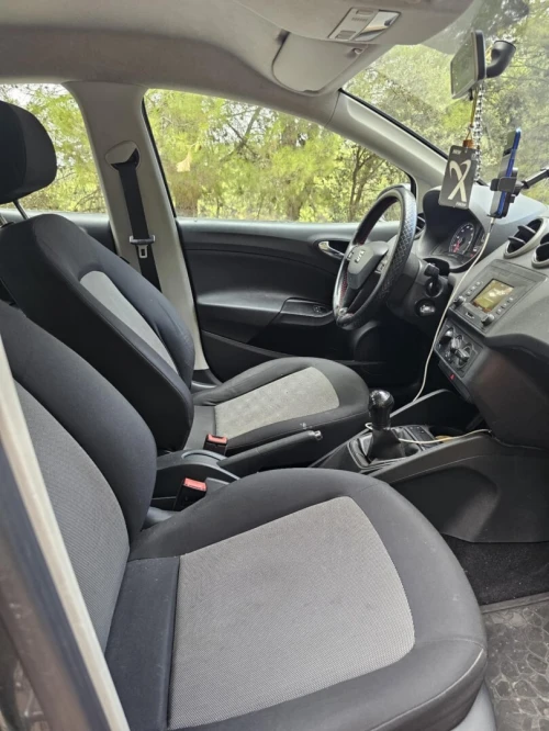 Seat Ibiza 2017 Sol