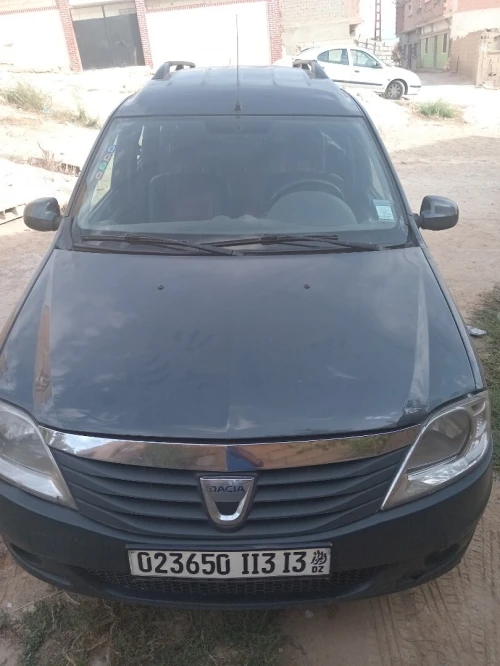 Dacia Logan MCV 2013 Logan MCV