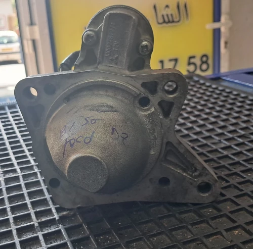 Demarreur mazda bt50 ford ranger diesel la casse