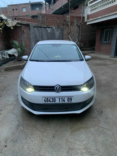 Volkswagen Polo 2014 Consarb