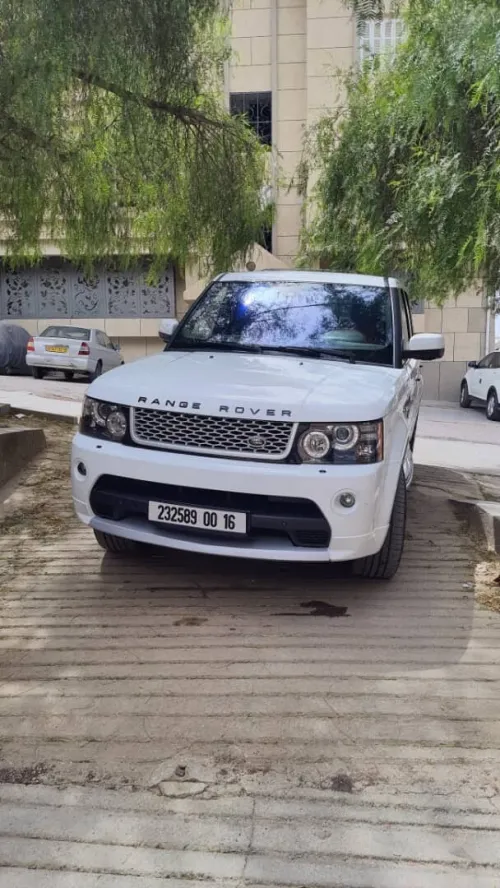 Land Rover Range Sport 2013 Autobiographie