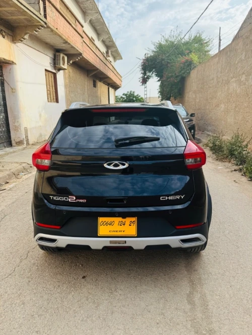Chery Tiggo 2 pro 2024 1.5 MT 1.5 ess 108ch