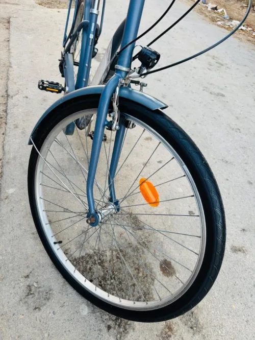 Vélo btwin elops 120