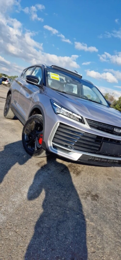 Geely Coolray 2026 Full option