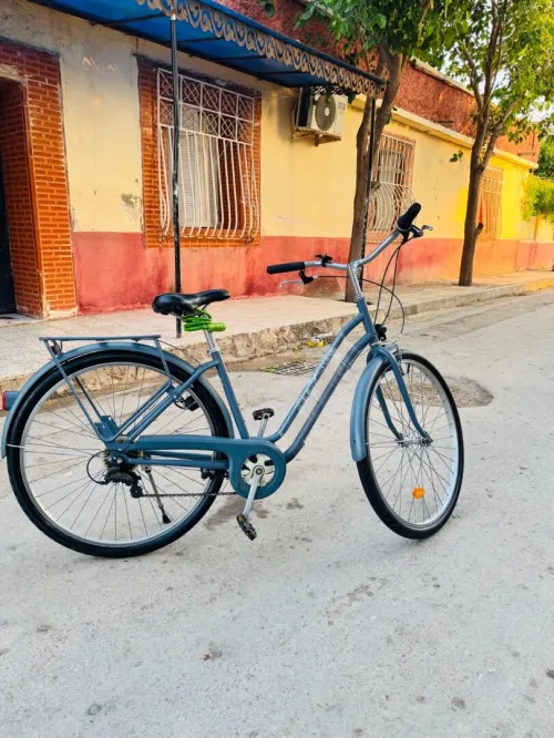 Vélo btwin elops 120