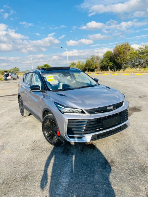 Geely Coolray 2026 Full option