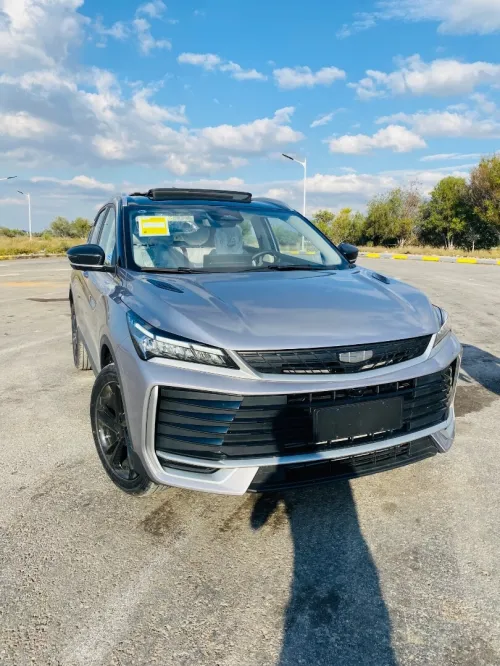 Geely Coolray 2026 Full option