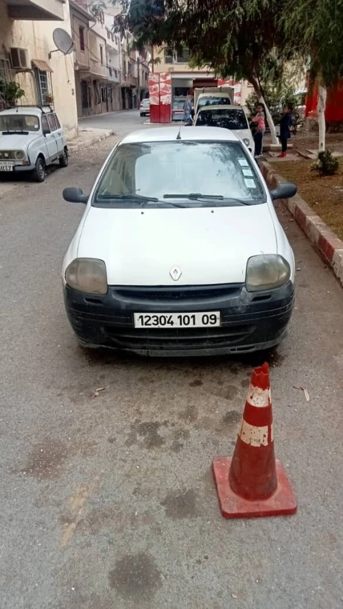 Renault Clio Classique 2001 Clio Classique