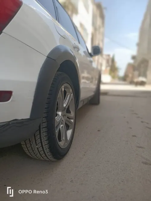 Audi Q5 2013 Off Road