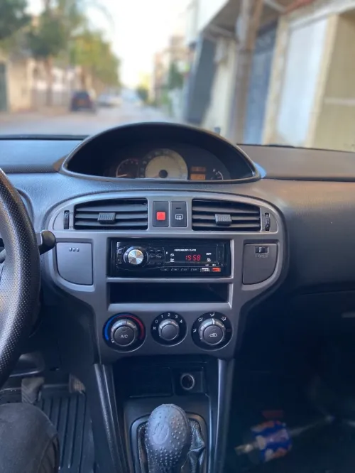 Hyundai Matrix 2002 