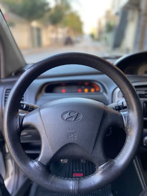 Hyundai Matrix 2002 