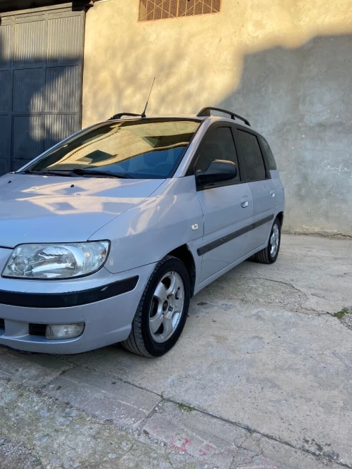 Hyundai Matrix 2002 
