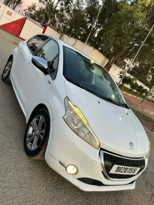 Peugeot 208 2015 Style