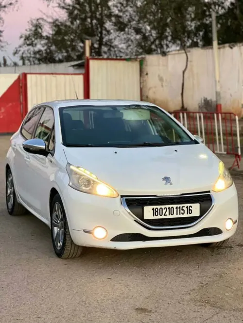 Peugeot 208 2015 Style
