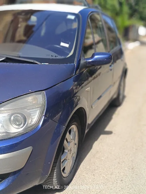 Renault Scenic 2003 Scenic
