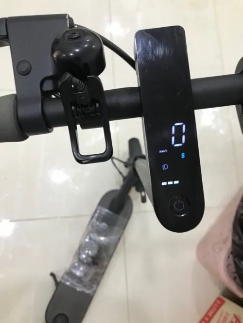 Trottinette xiaomi essential