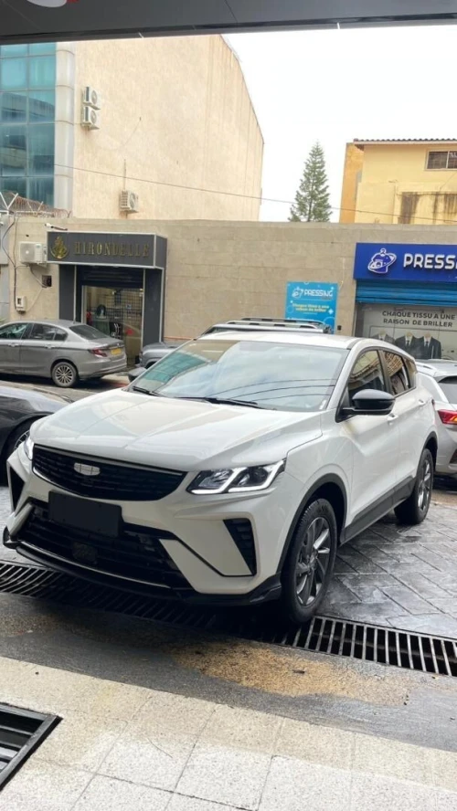 Geely Coolray 2026 Édition