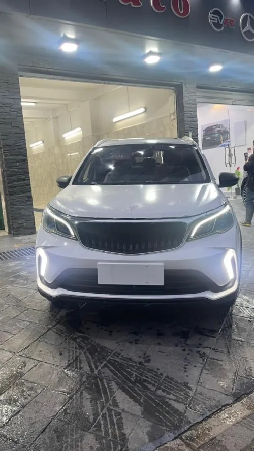 Geely GX3 PRO  2026 Livan