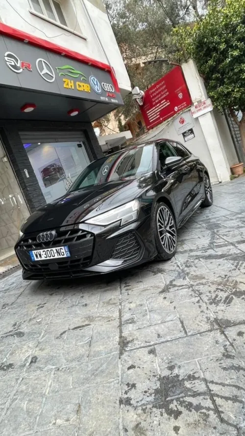 Audi A3 2025 Asselin