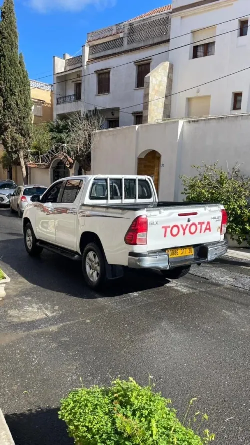 Toyota Hilux 2017