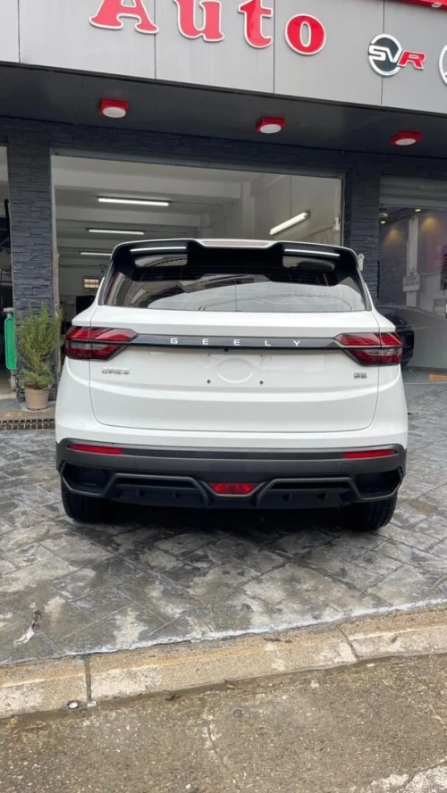 Geely Coolray 2026 Édition