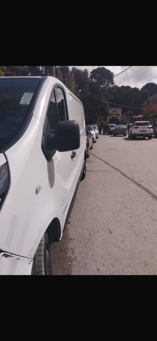 Renault Trafic 2016