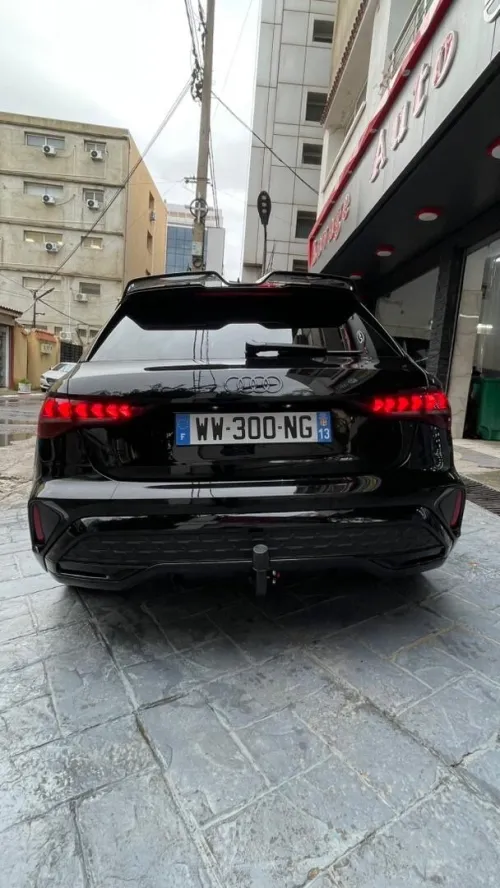 Audi A3 2025 Asselin