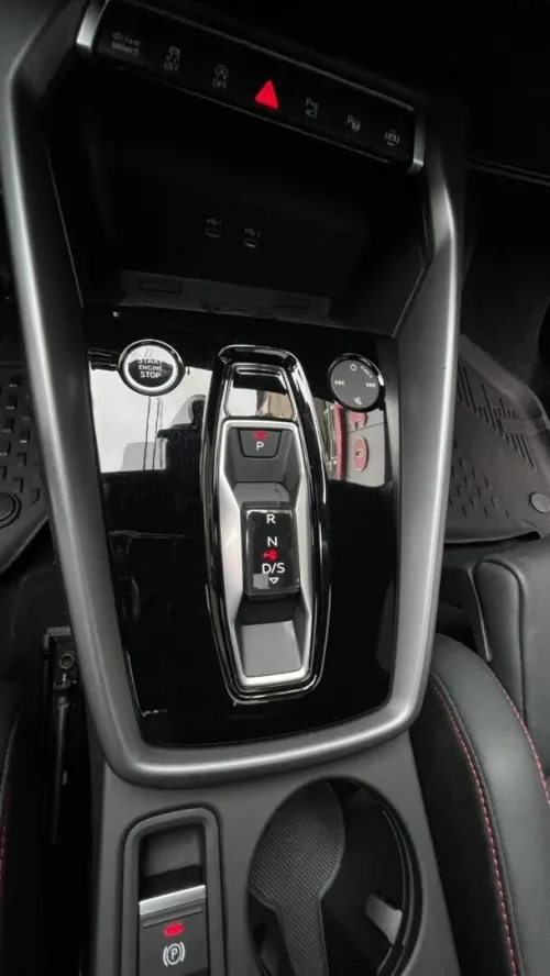 Audi A3 2025 Asselin