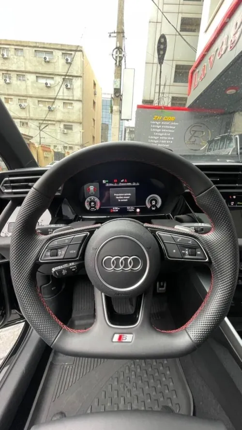 Audi A3 2025 Asselin
