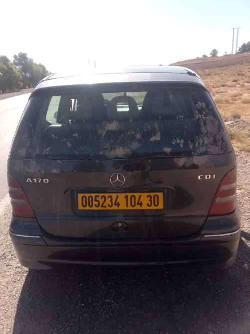 Mercedes Classe A 2004 Classe A
