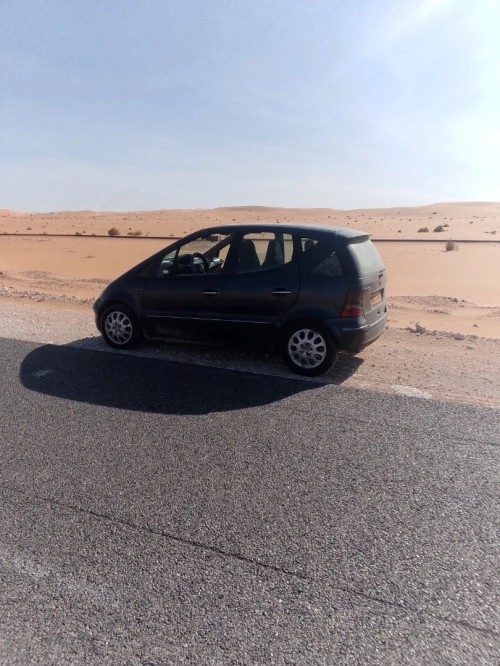 Mercedes Classe A 2004 Classe A 3
