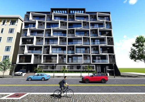 Vente Appartement F4 F5 Alger Bordj el bahri