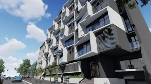 Vente Appartement F4 F5 Alger Bordj el bahri