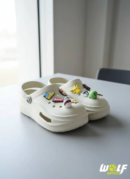 crocs-Clogs confortables et tendance  Livraison possible