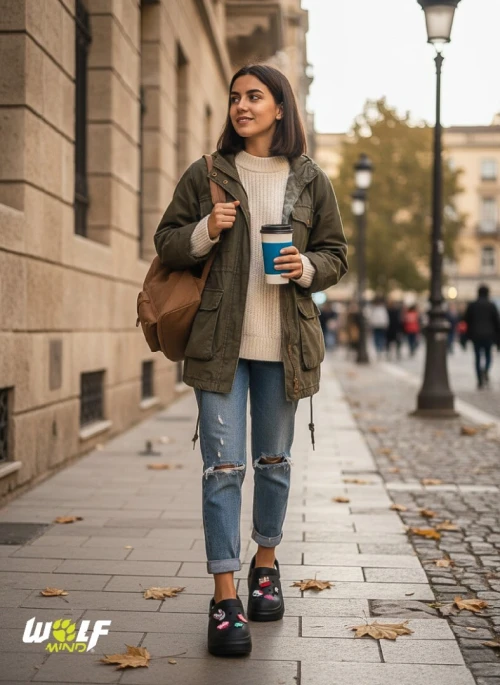 crocs-Clogs confortables et tendance Livraison possible