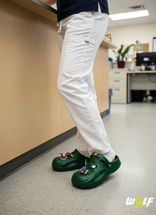 crocs-Clogs confortables et tendance  Livraison possible