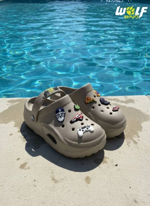crocs-Clogs confortables et tendance  Livraison possible
