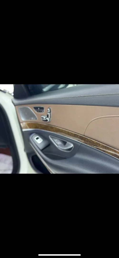 Mercedes Classe-S-300d 2015 Kit maybach