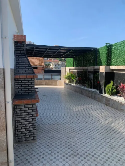 Vente Appartement F4 Alger Bouzareah