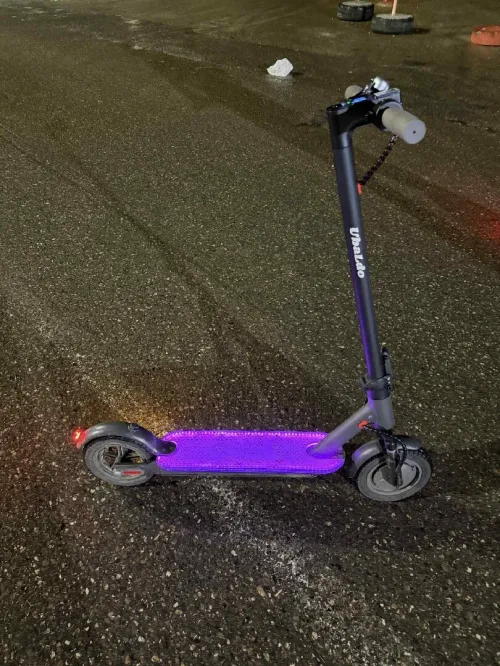 ubaldo scooter 2025