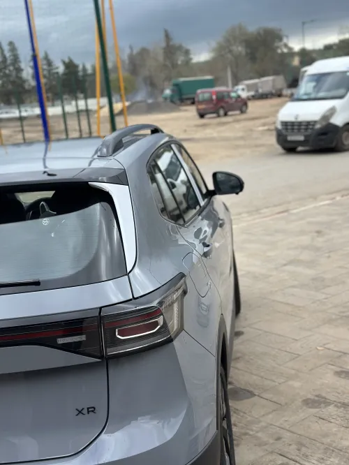 Volkswagen Tahru 2025 