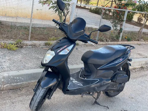 Sym Orbite 2 2019