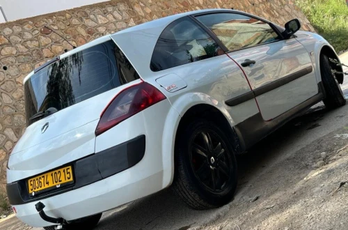 Renault Megane 2 CC 2002 