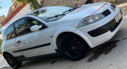 Renault Megane 2 CC 2002 