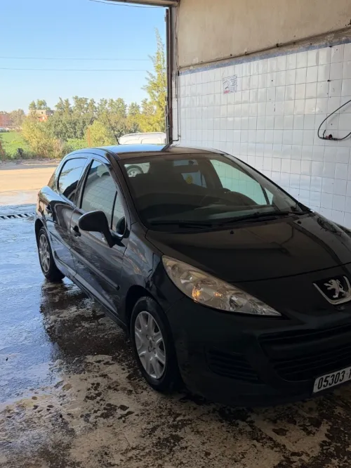 Peugeot 207 2011 Bass clime